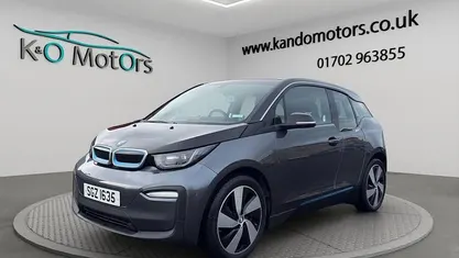 Used 2022 BMW i3 Comfort Edition Hatchback | £10,000 (Super price)