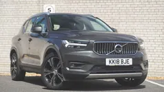 Used 2020 Volvo XC40 Inscription SUV | £19,490 (Fair price)