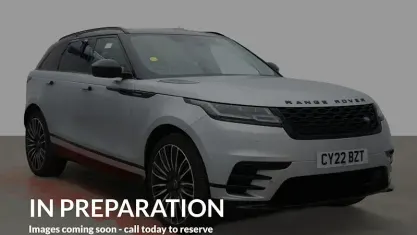 Used Land Rover Range Rover Velar 204 HP (150 kW) 2022 Silver SUV