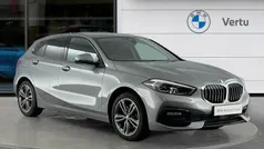 Grey Used 2023 BMW 118 Sport Line Hatchback | £19,998 (Super price)