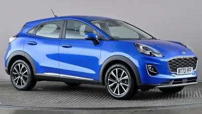 Usado Ford Puma Titanium 125 CV (91 kW) 2023 SUV