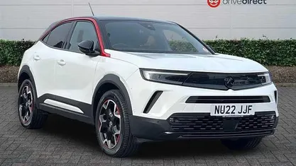 Used Vauxhall Mokka SRi 131 HP (96 kW) 2025 SUV