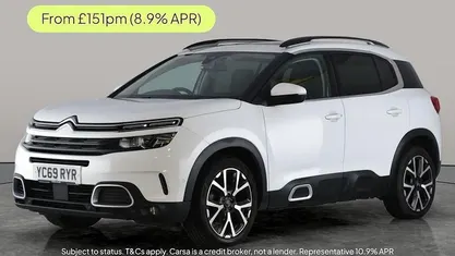 Used 2020 Citroën C5 Flair Hatchback | £11,215 (Fair price)