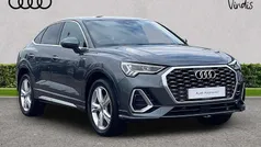 Used 2023 Audi Q3 Sportback S-Line SUV | £29,187 (Fair price)