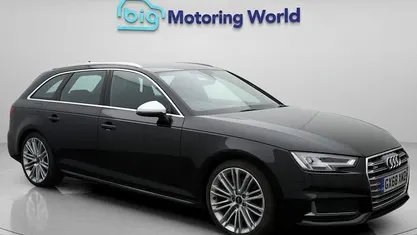 Used Audi S4 354 HP (260 kW) 2018 Estate