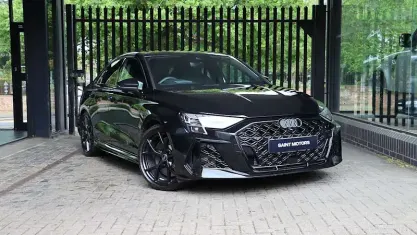 Used Audi RS3 Advanced 400 HP (294 kW) 2025 Black Sedan