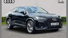 Black Used 2023 Audi Q3 Black Edition SUV | £32,900 (Fair price)