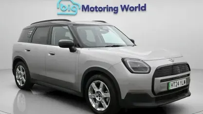 Used Mini Countryman Classic 150 kW (204 HP) 2024 Silver SUV