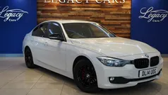 Used 2015 BMW 320 Efficient Dynamics Sedan | £5,990 (Expensive)