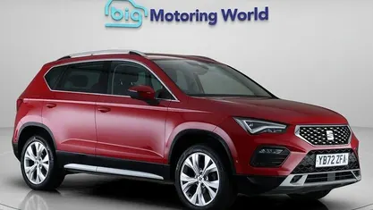 Used Seat Ateca Xperience 150 HP (110 kW) 2025 SUV