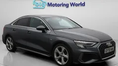 Used 2024 Audi A3 S-Line Sedan | £21,700 (Super price)
