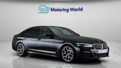 Used 2022 BMW 520 M Sport Sedan | £25,800 (Fair price)