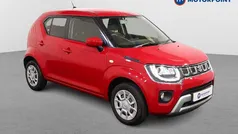 Red Used 2021 Suzuki Ignis SZ3 Hatchback | £10,349 (Super price)