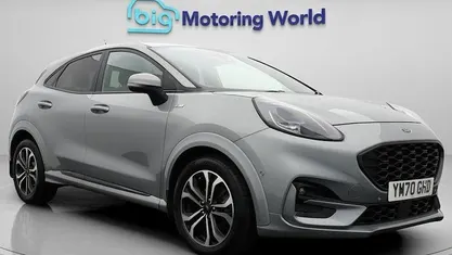 Used 2023 Ford Puma ST-Line Hatchback | £13,000 (Good price)