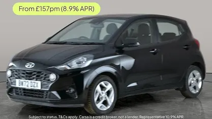 Used 2023 Hyundai i10 SE Hatchback | £11,030 (Fair price)