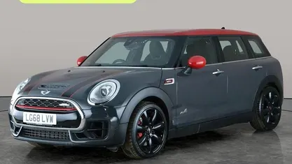Used Mini John Cooper Works Clubman 231 HP (169 kW) 2018 Estate