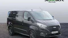 Used 2022 Ford Transit Custom Sport Van | £26,988 (Fair price)