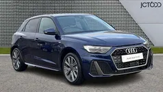 Used 2025 Audi A1 S-Line Hatchback | £25,500 (Fair price)