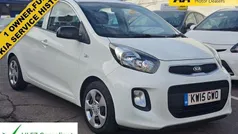 Used 2011 Kia Picanto Hatchback | £4,295 (Fair price)