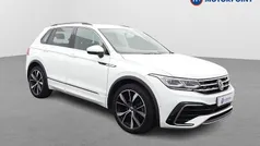 Used 2023 VW Tiguan R-line SUV | £27,599 (Fair price)