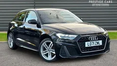 Used 2022 Audi A1 S-Line Hatchback | £19,991 (Good price)