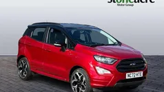 Used 2023 Ford Ecosport ST-Line SUV | £14,800 (Fair price)