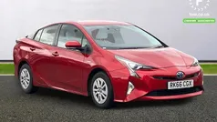 Used 2018 Toyota Prius Hatchback | £13,599 (Fair price)