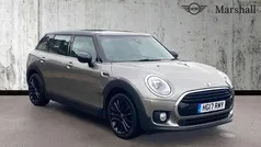 Silver Used 2017 Mini Cooper Clubman Chili Estate | £9,879 (Fair price)