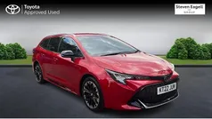 Used 2022 Toyota Corolla Sport Estate | £23,986