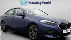 Used 2022 BMW 218 Sport Line Coupe | £15,800 (Fair price)