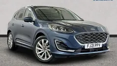 Used 2023 Ford Kuga Vignale SUV | £19,640 (Good price)