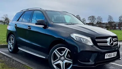 Used 2017 Mercedes E250 AMG Line Premium Estate | £13,495 (Fair price)