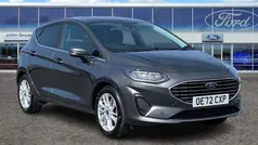 Used 2023 Ford Fiesta Titanium Hatchback | £12,995 (Fair price)