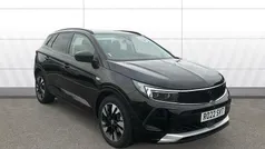 Used 2024 Vauxhall Grandland X Ultimate SUV | £18,345 (Good price)