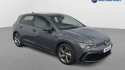 Used 2022 VW Golf VIII R-line Hatchback | £22,099 (Fair price)