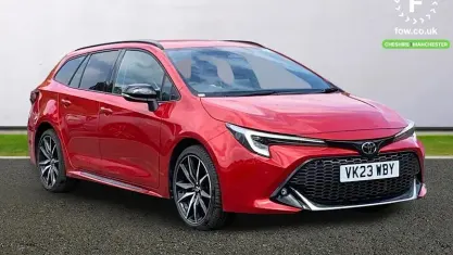Used Toyota Corolla Sport 196 HP (144 kW) 2025 Estate