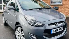 Used 2014 Hyundai ix20 Active MPV | £7,345 (Fair price)