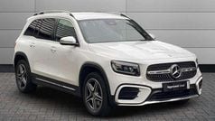 White Used 2024 Mercedes GLB200 Executive SUV | £30,995 (Fair price)