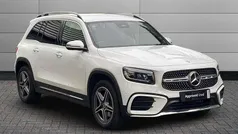 White Used 2024 Mercedes GLB200 Executive SUV | £31,550 (Fair price)