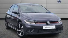 Grey Used 2025 VW Polo GTI Hatchback | £25,990 (Fair price)