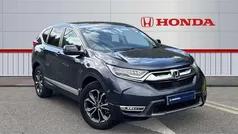 Blue Used 2022 Honda CR-V Hybrid SUV | £25,731 (Good price)
