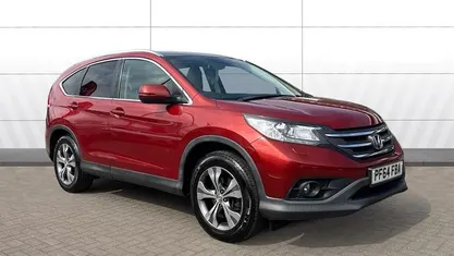 Used Honda CR-V EX 150 HP (110 kW) 2014 SUV