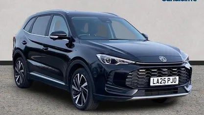 Used MG ZS Trophy 196 HP (144 kW) 2024 SUV