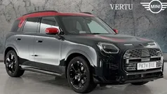 Grey Used 2024 Mini Countryman Sport SUV | £32,980 (Fair price)