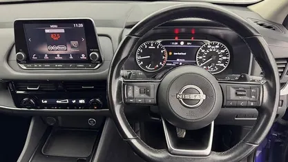 Used 2022 Nissan Qashqai Acenta Premium SUV | £15,699 (Good price)