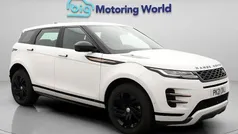 Used 2023 Land Rover Range Rover evoque R-Dynamic Hatchback | £20,800 (Good price)