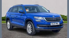 Used 2020 Skoda Kodiaq SE SUV | £21,237 (Good price)