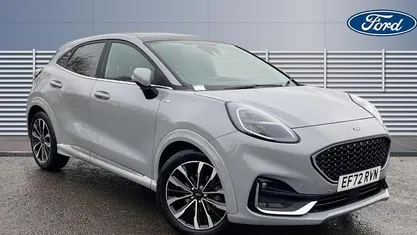 Used Ford Puma ST-Line 155 HP (114 kW) 2022 Hatchback