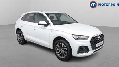 Used 2024 Audi Q5 S-Line SUV | £28,249 (Super price)