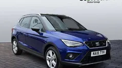 Used 2018 Seat Arona FR SUV | £9,900 (Fair price)